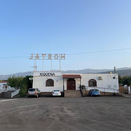 Pension Xiquena Финьяна Экстерьер фото