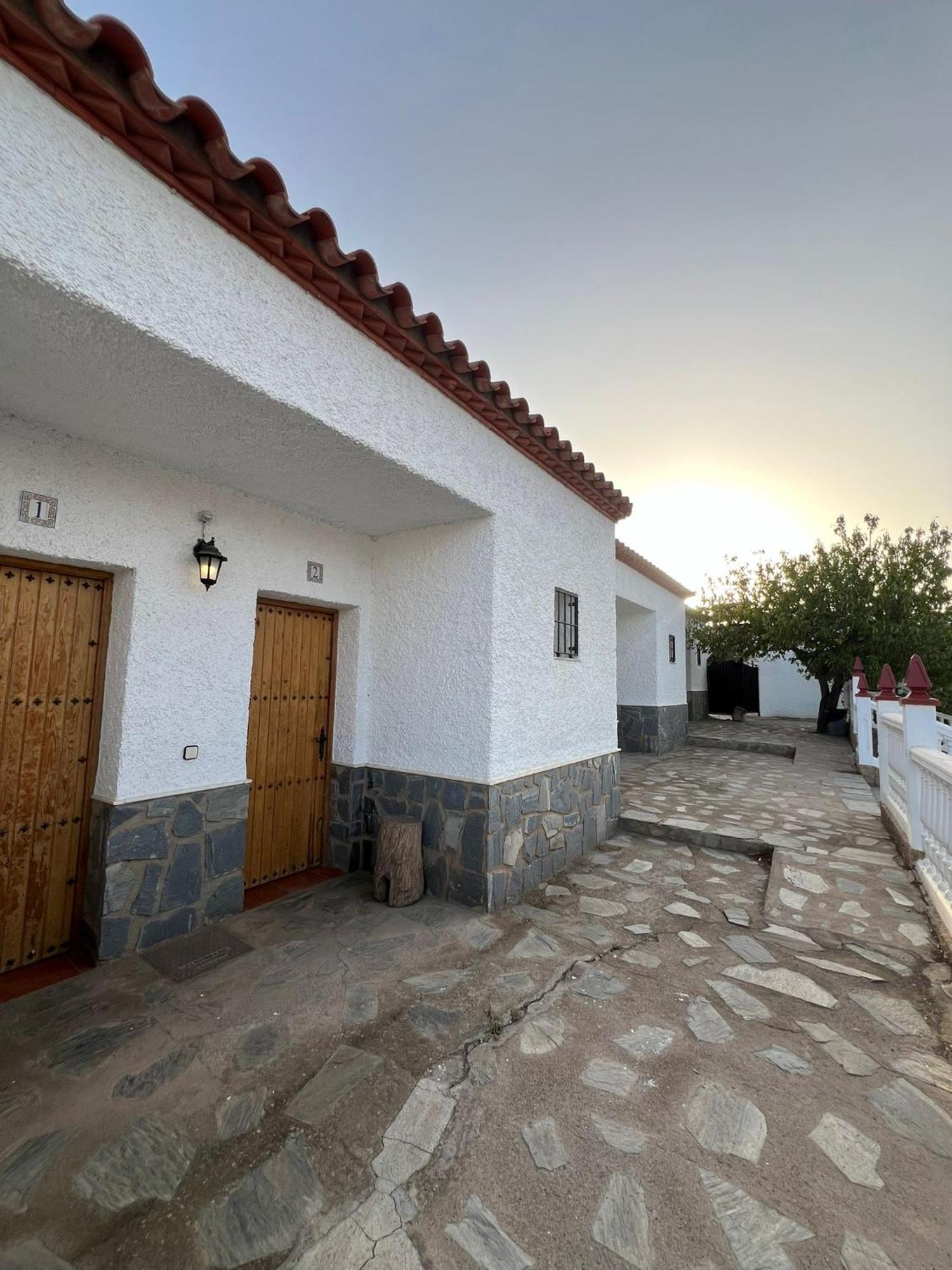 Pension Xiquena Финьяна Экстерьер фото