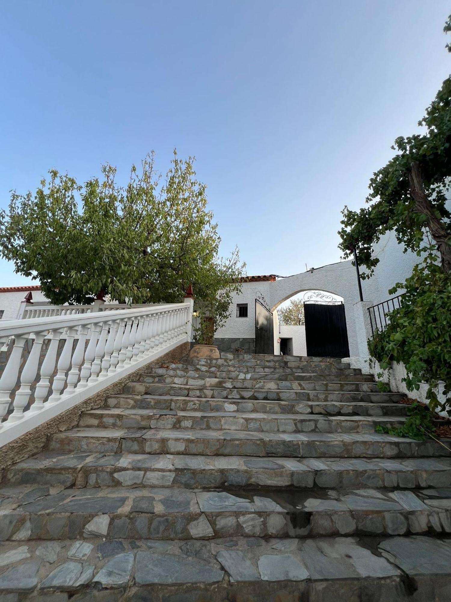Pension Xiquena Финьяна Экстерьер фото