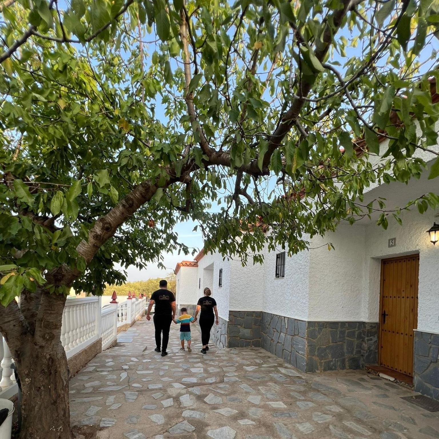 Pension Xiquena Финьяна Экстерьер фото